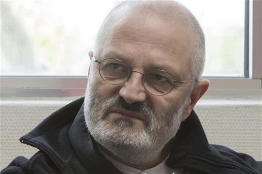 Padre Mauro Giuseppe Lepori.
