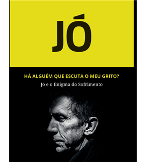 Painel da mostra sobre Jó que será apresentada no evento.