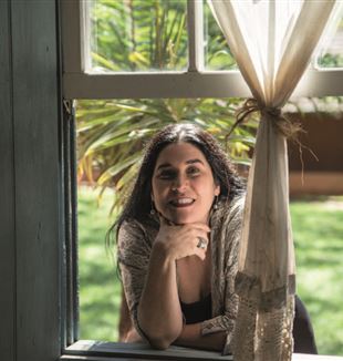 Mônica Salmaso (© Paulo Rapoport)