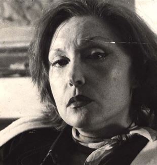 Clarice Lispector (©Folhapress)