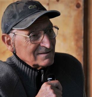 Padre Pigi Bernareggi