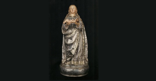 Nossa Senhora das Maravilhas.