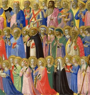 Fra Angelico, Todos os Santos