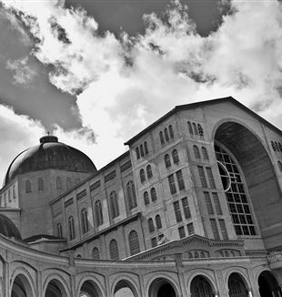 Basílica de Aparecida (Foto de Kika Antunes)