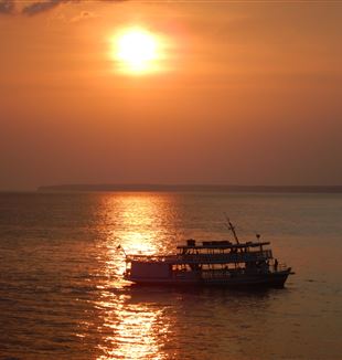 Ponta Negra, Manaus (Foto: Maxwel de Souza Freitas/Unsplash)