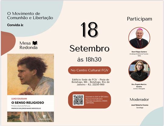 O convite do encontro