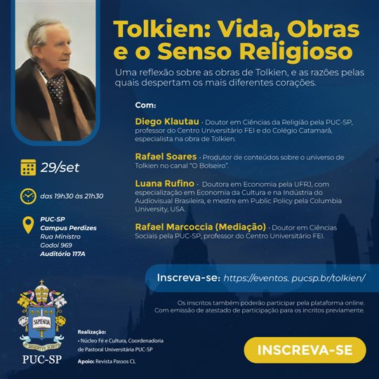 O convite do encontro
